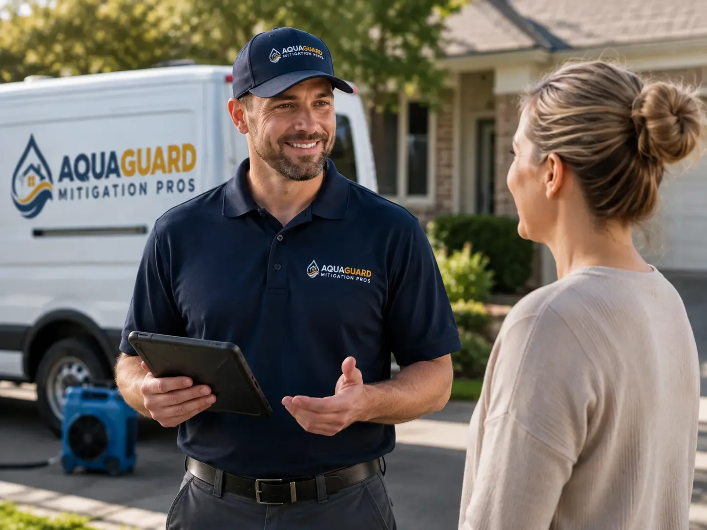 Water Damage Mitigation Faunsdale, AL FAQs